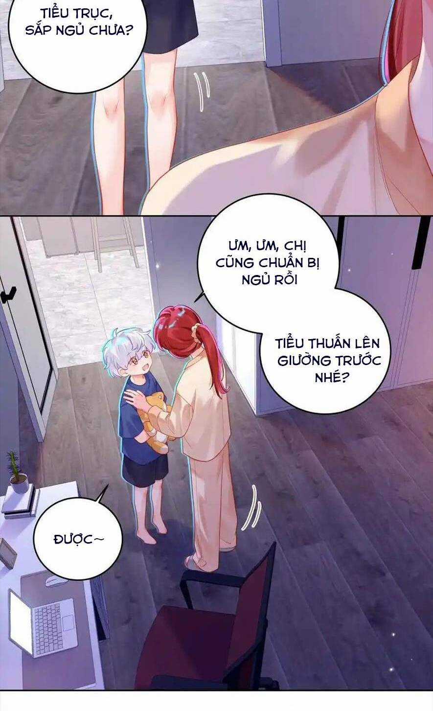 Bạn Trai Biến Dị Của Tôi!!! Chapter 30 trang 20