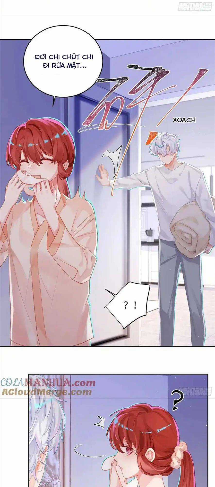 Bạn Trai Biến Dị Của Tôi!!! Chapter 30 trang 21