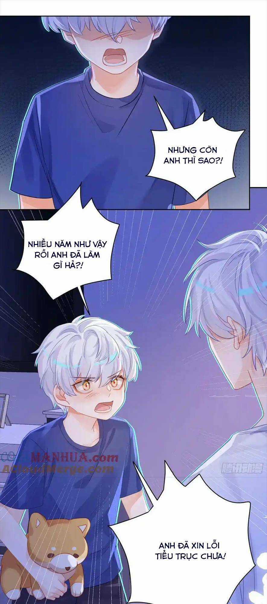 Bạn Trai Biến Dị Của Tôi!!! Chapter 30 trang 27