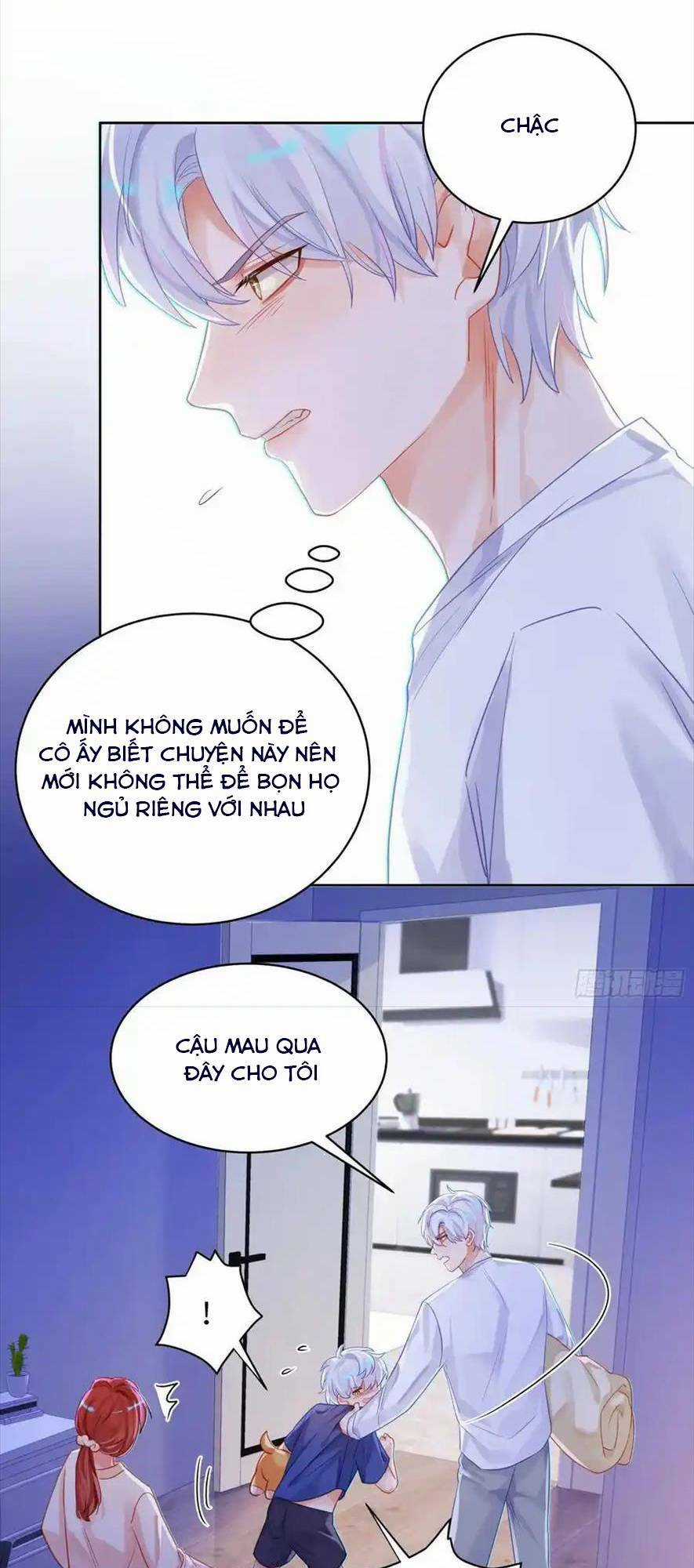 Bạn Trai Biến Dị Của Tôi!!! Chapter 30 trang 30