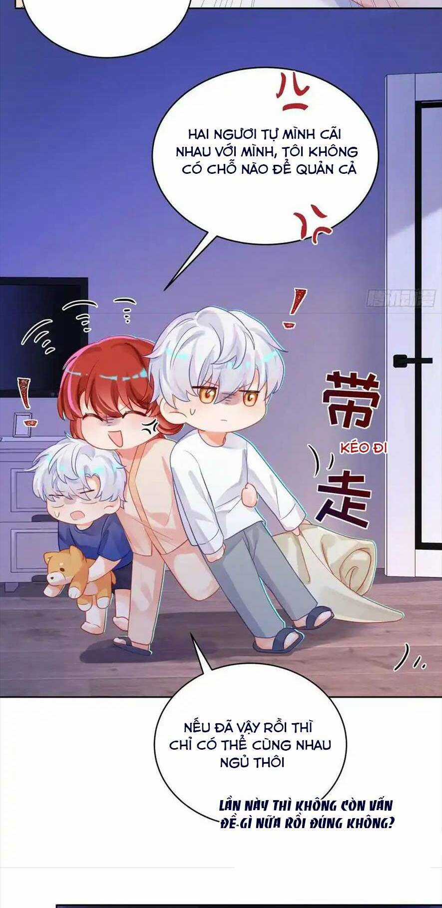 Bạn Trai Biến Dị Của Tôi!!! Chapter 30 trang 32