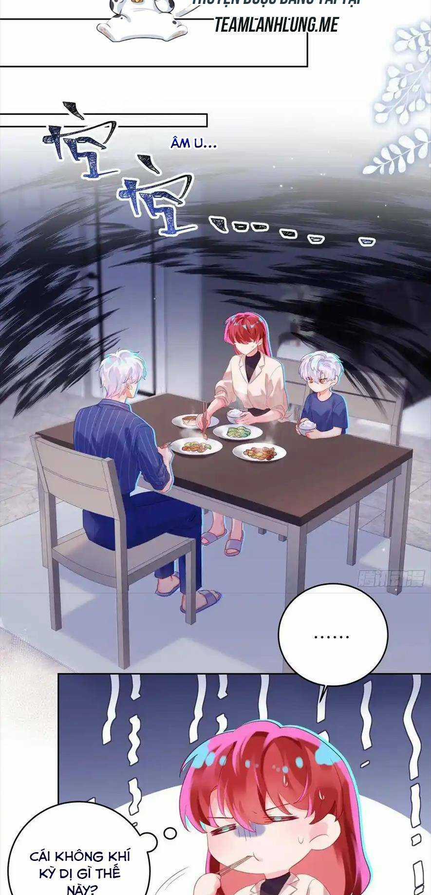 Bạn Trai Biến Dị Của Tôi!!! Chapter 30 trang 4