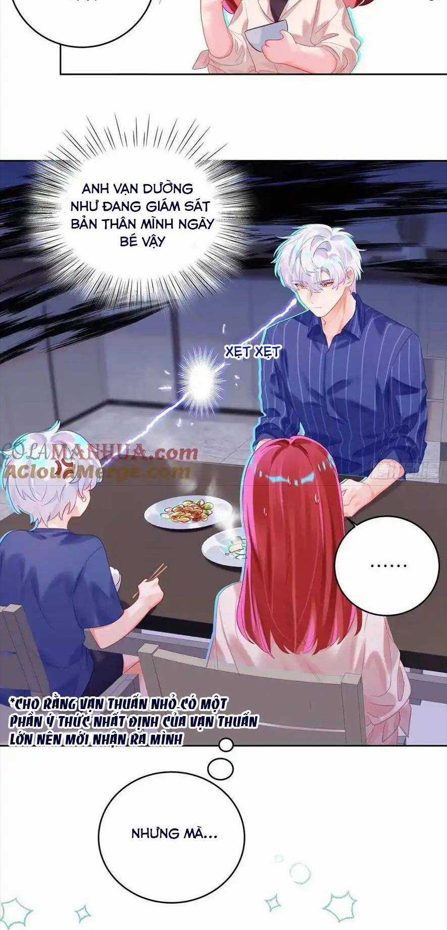 Bạn Trai Biến Dị Của Tôi!!! Chapter 30 trang 5