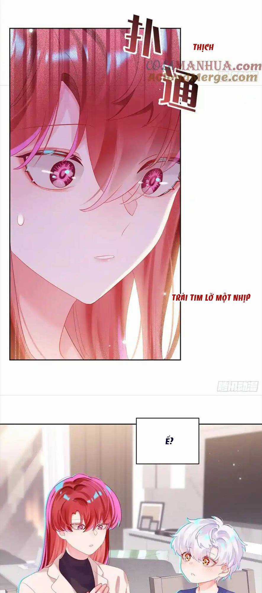 Bạn Trai Biến Dị Của Tôi!!! Chapter 30 trang 9