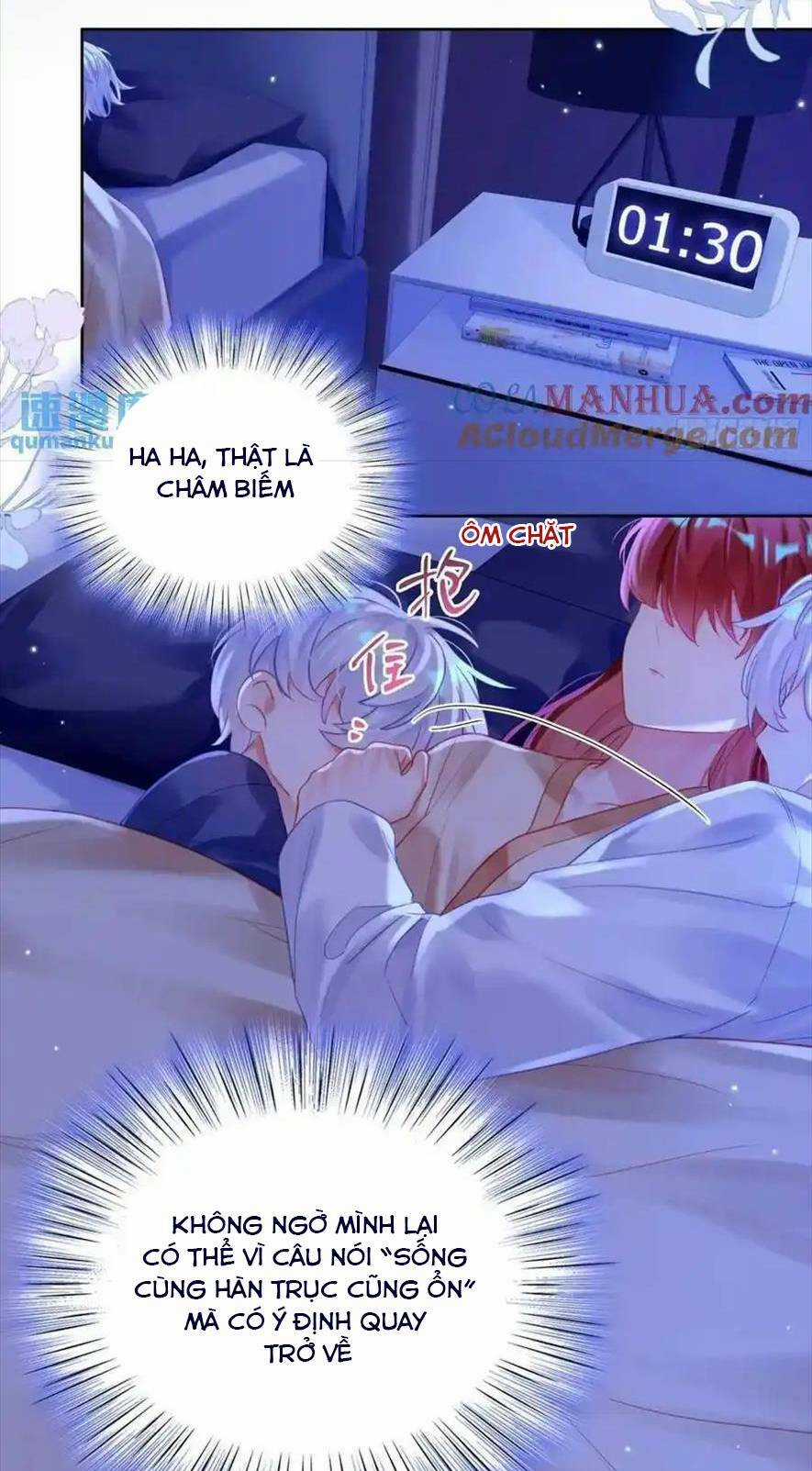 Bạn Trai Biến Dị Của Tôi!!! Chapter 31 trang 18