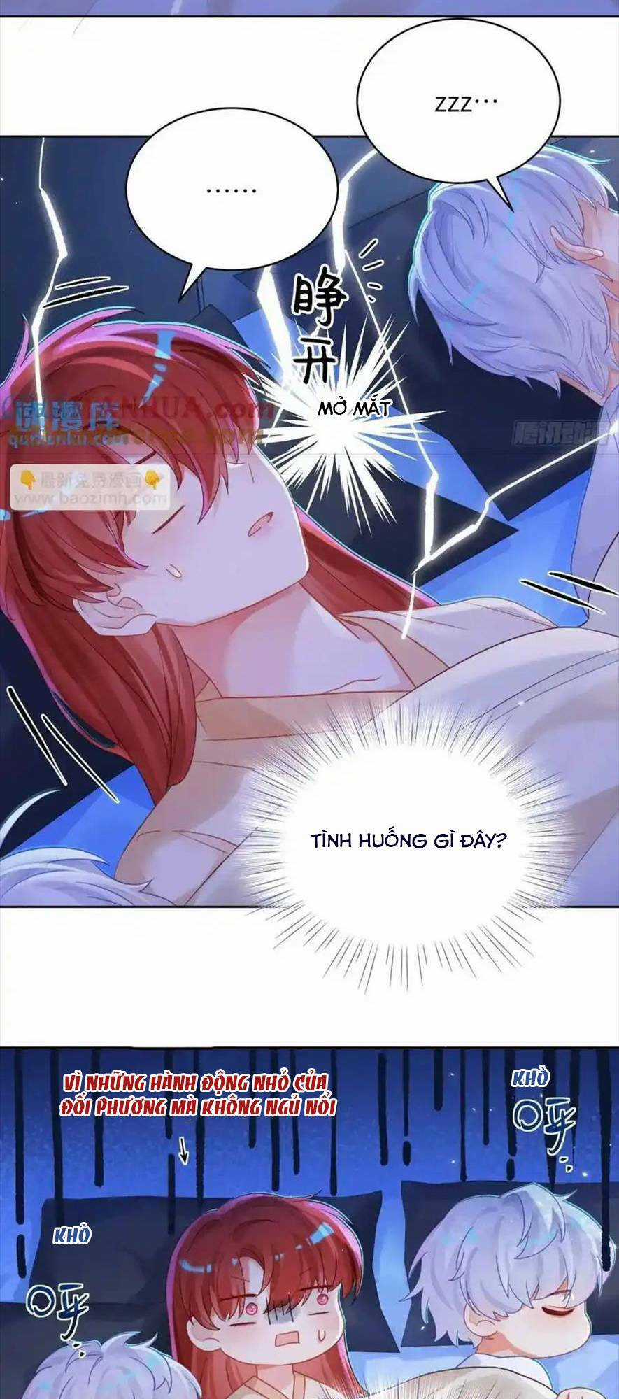 Bạn Trai Biến Dị Của Tôi!!! Chapter 31 trang 32
