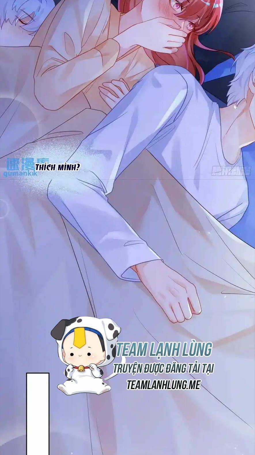 Bạn Trai Biến Dị Của Tôi!!! Chapter 31 trang 36