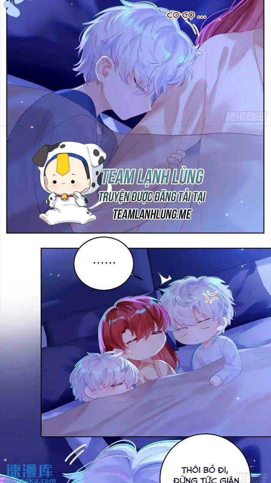 Bạn Trai Biến Dị Của Tôi!!! Chapter 31 trang 4