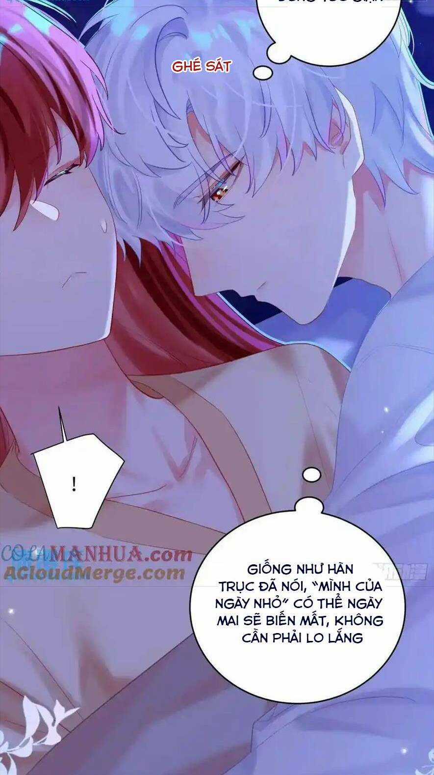 Bạn Trai Biến Dị Của Tôi!!! Chapter 31 trang 5
