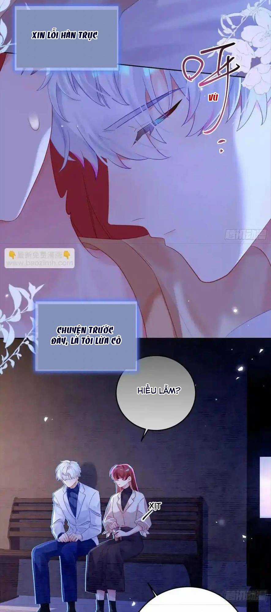 Bạn Trai Biến Dị Của Tôi!!! Chapter 31 trang 6