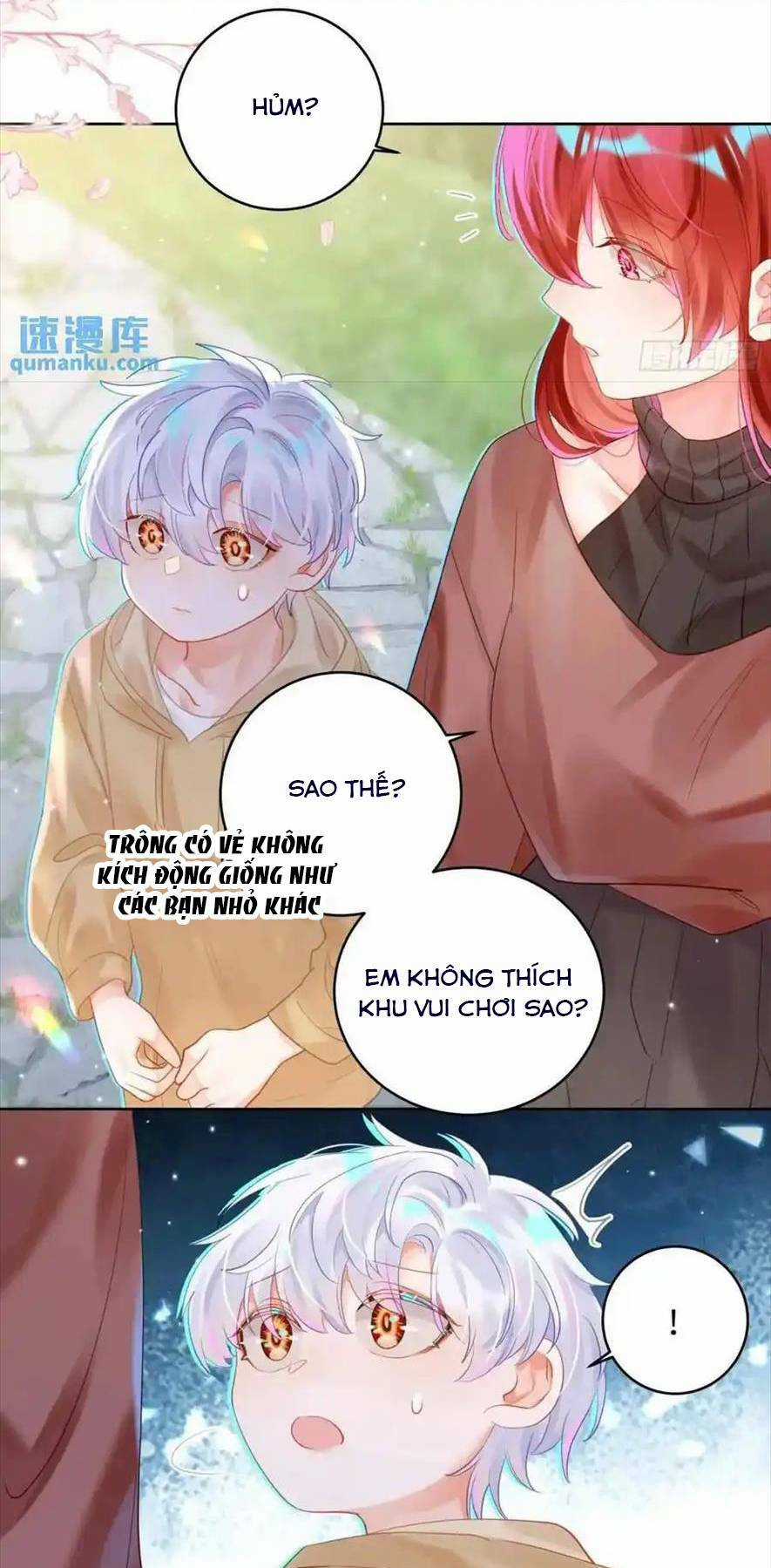 Bạn Trai Biến Dị Của Tôi!!! Chapter 32 trang 12