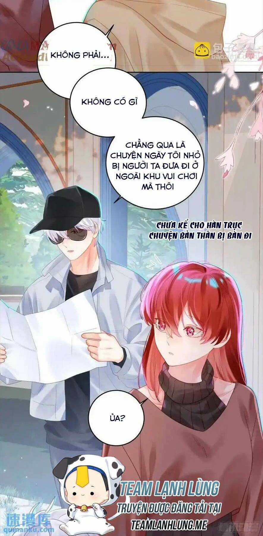 Bạn Trai Biến Dị Của Tôi!!! Chapter 32 trang 13