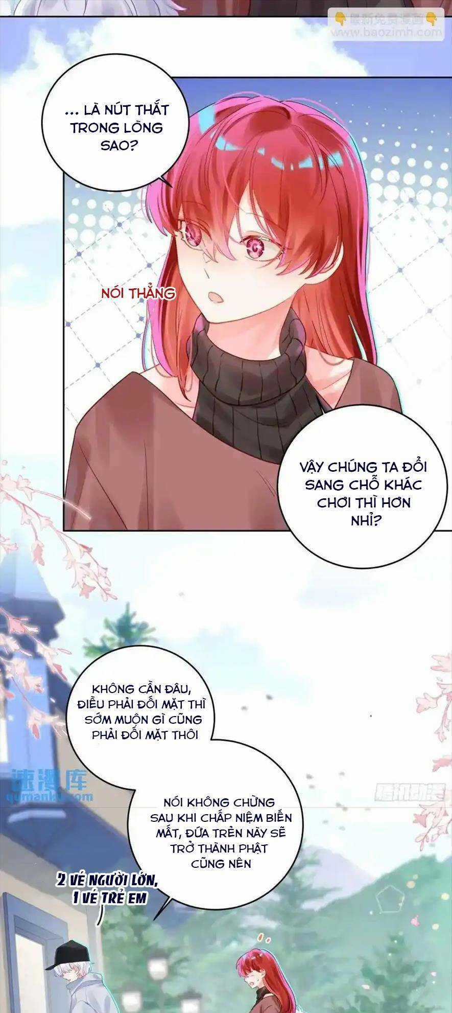 Bạn Trai Biến Dị Của Tôi!!! Chapter 32 trang 14