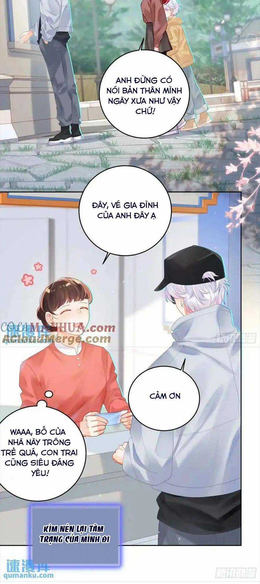 Bạn Trai Biến Dị Của Tôi!!! Chapter 32 trang 15