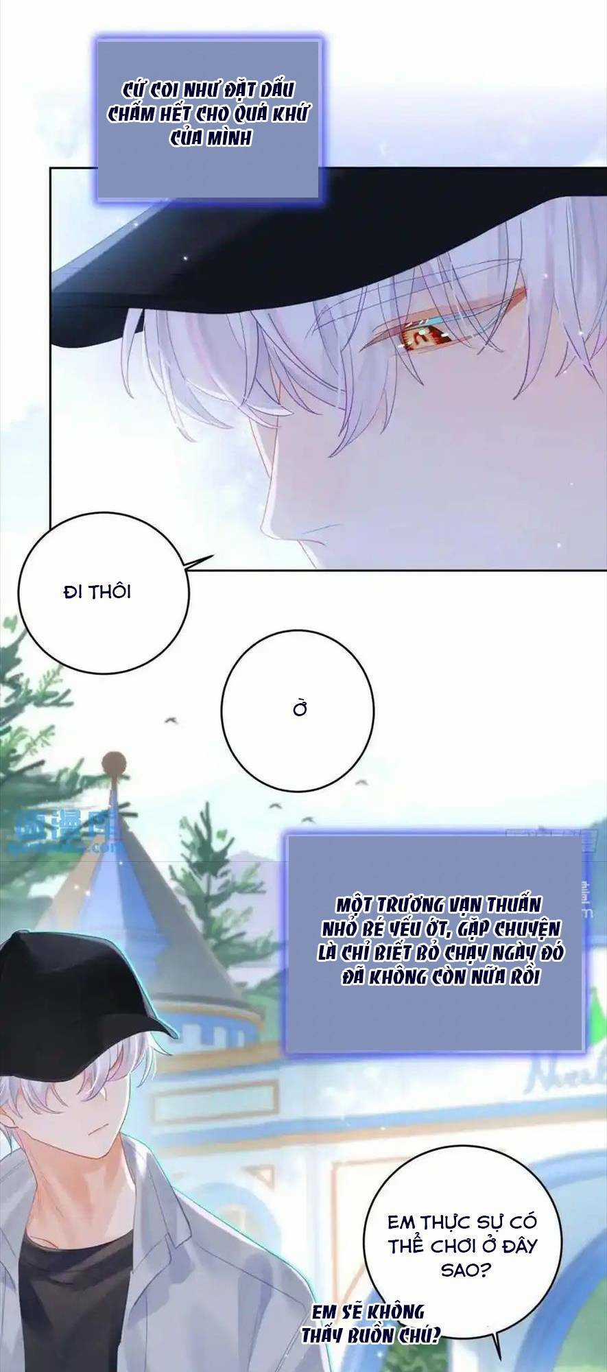 Bạn Trai Biến Dị Của Tôi!!! Chapter 32 trang 16