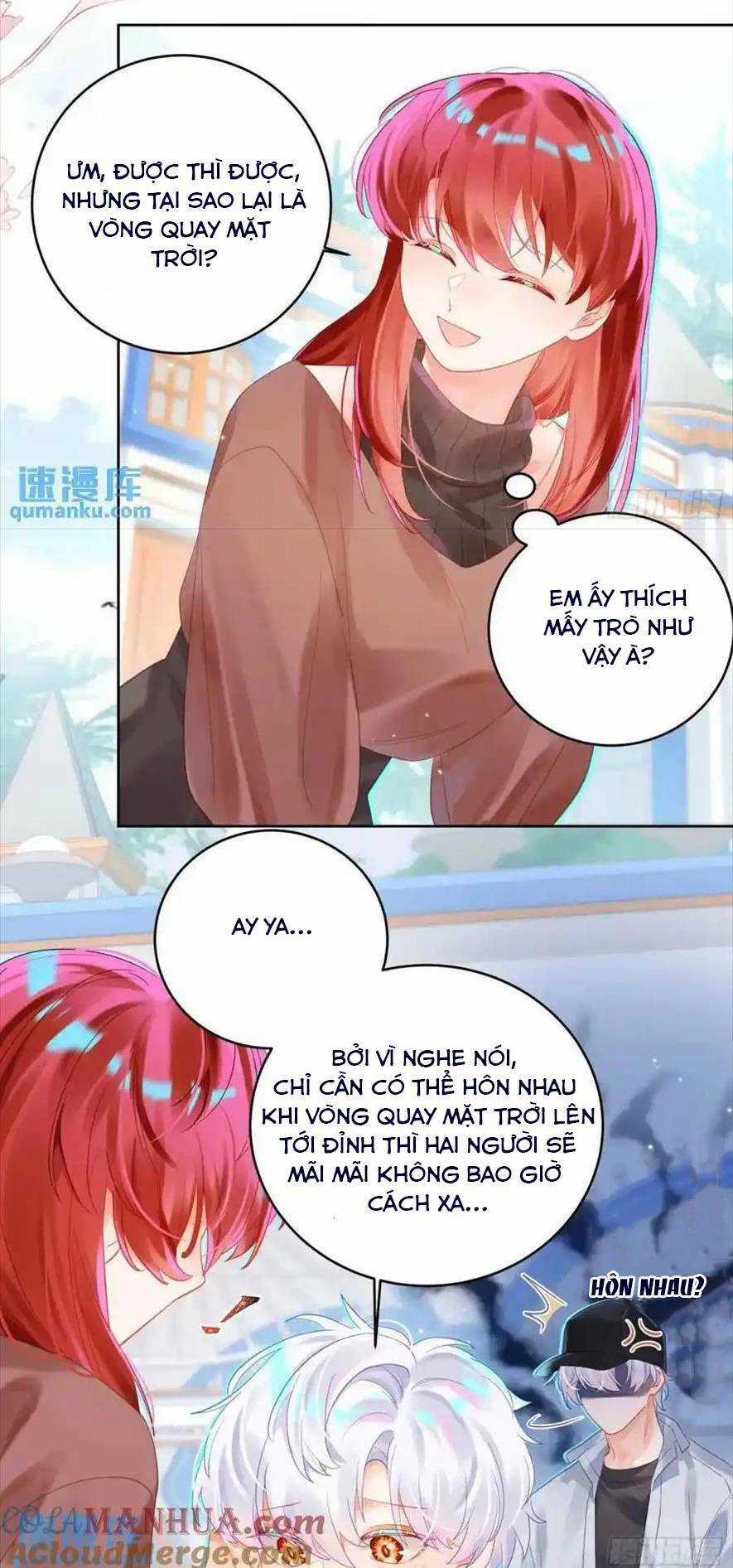 Bạn Trai Biến Dị Của Tôi!!! Chapter 32 trang 19
