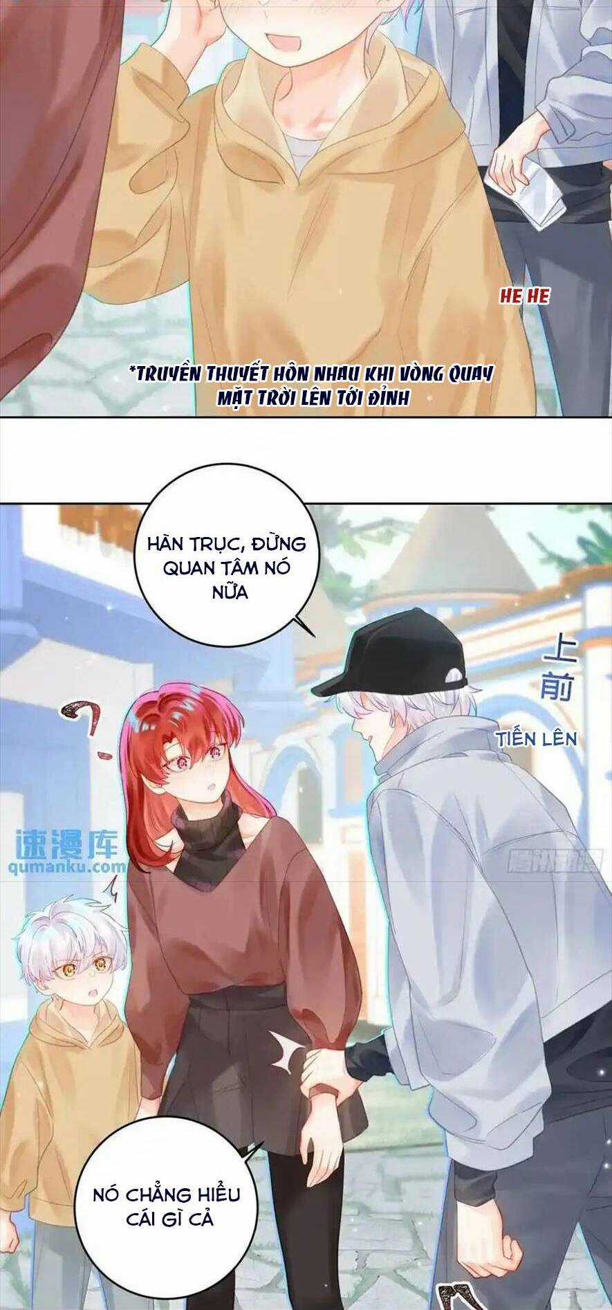 Bạn Trai Biến Dị Của Tôi!!! Chapter 32 trang 20