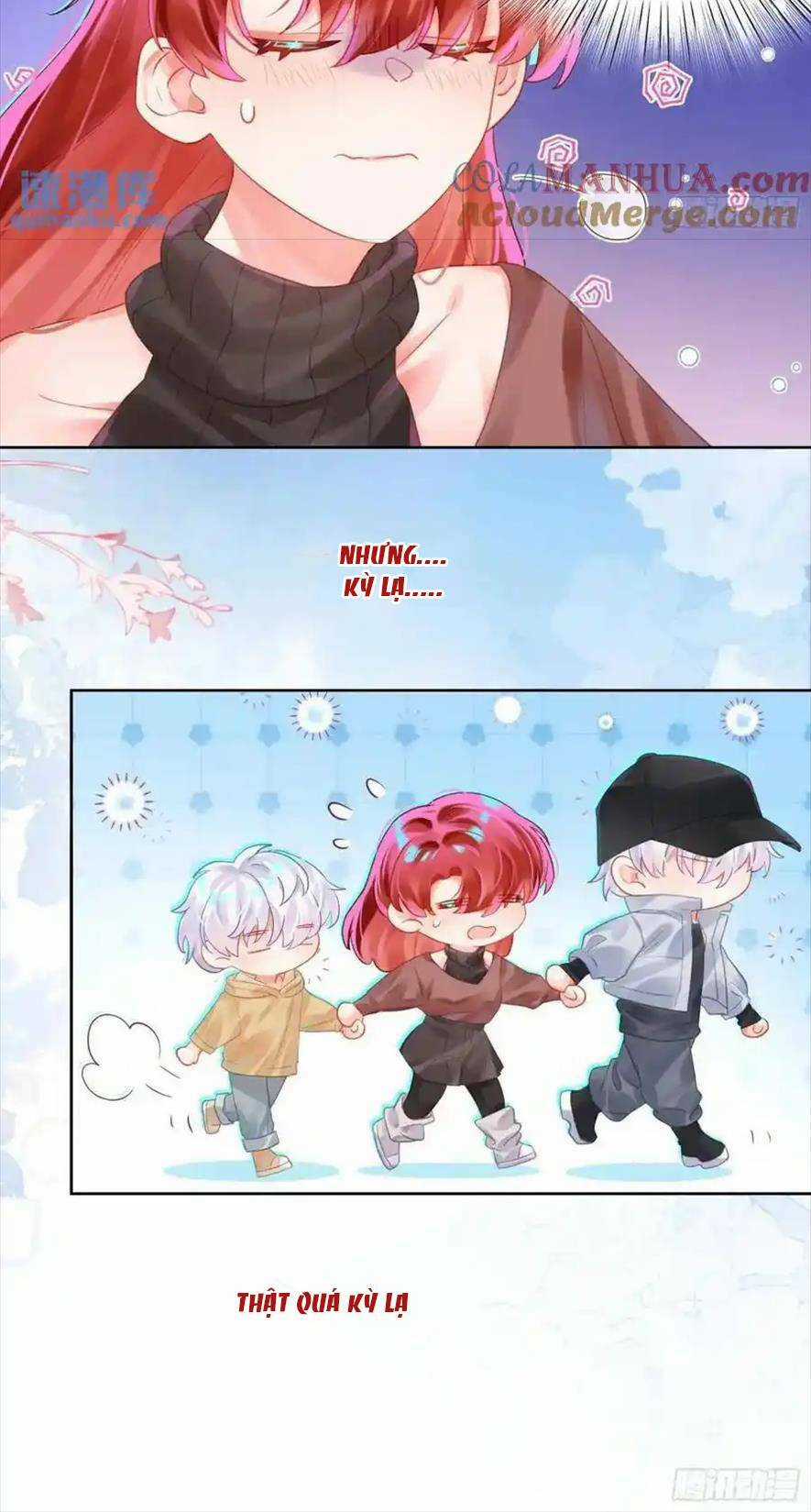 Bạn Trai Biến Dị Của Tôi!!! Chapter 32 trang 22