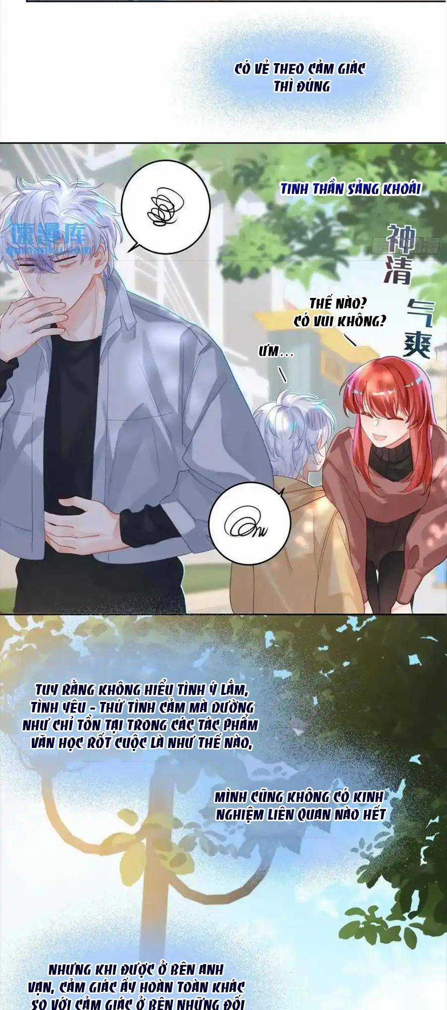 Bạn Trai Biến Dị Của Tôi!!! Chapter 32 trang 26