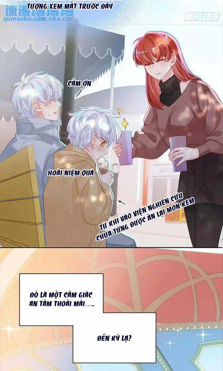 Bạn Trai Biến Dị Của Tôi!!! Chapter 32 trang 27