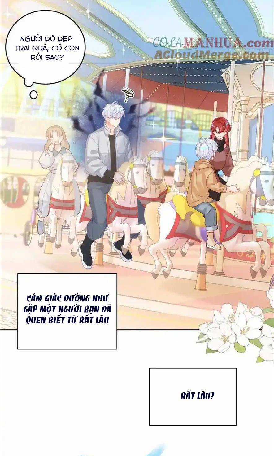 Bạn Trai Biến Dị Của Tôi!!! Chapter 32 trang 28