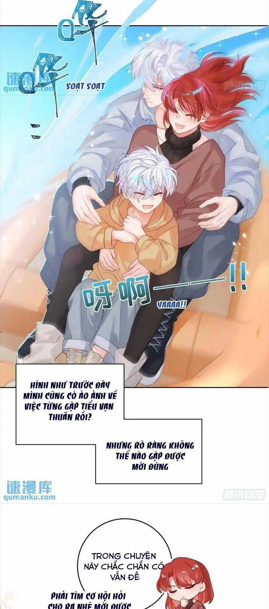 Bạn Trai Biến Dị Của Tôi!!! Chapter 32 trang 29