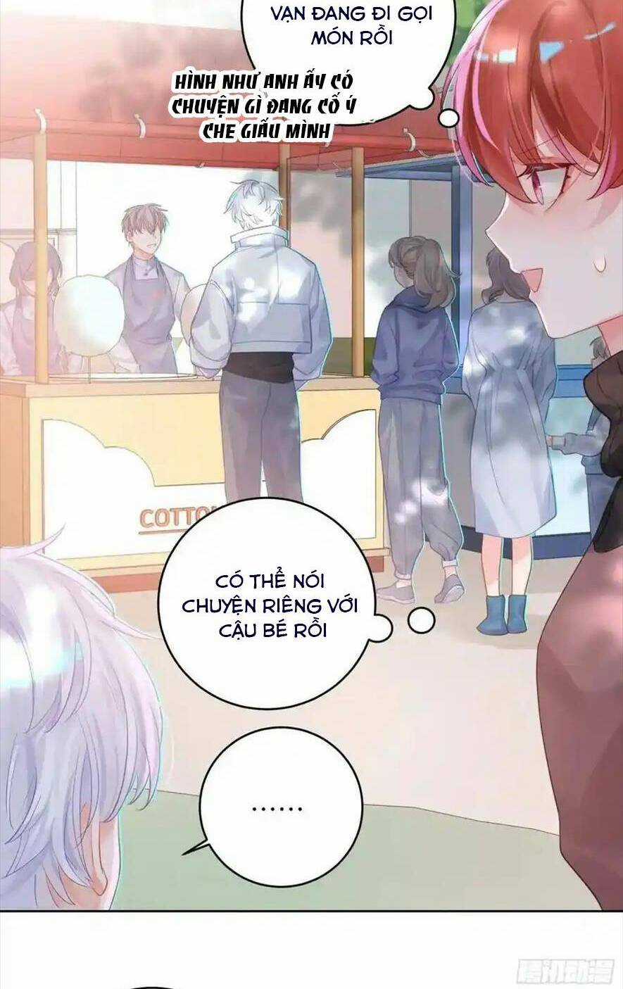 Bạn Trai Biến Dị Của Tôi!!! Chapter 32 trang 31