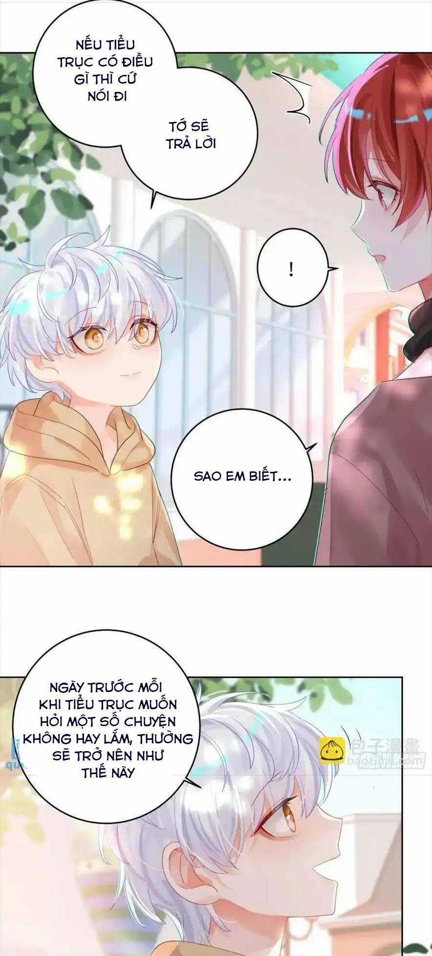 Bạn Trai Biến Dị Của Tôi!!! Chapter 32 trang 32