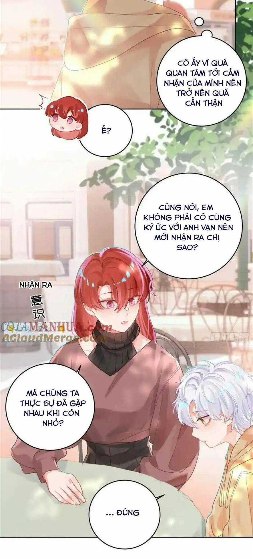 Bạn Trai Biến Dị Của Tôi!!! Chapter 32 trang 33