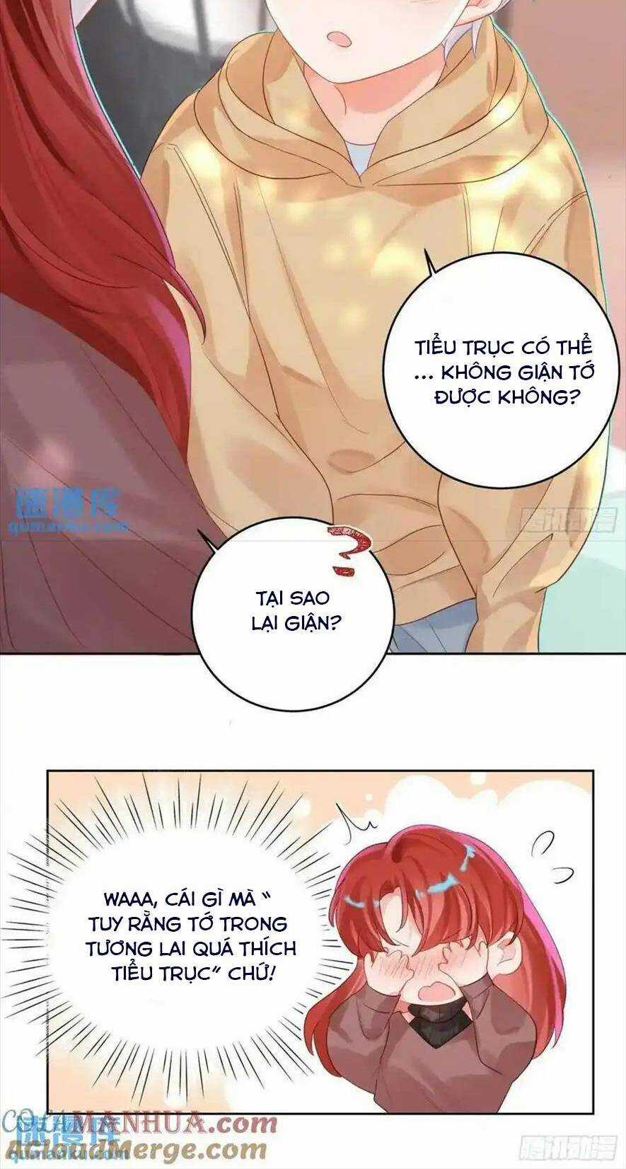 Bạn Trai Biến Dị Của Tôi!!! Chapter 32 trang 35