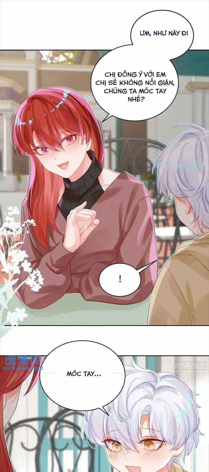 Bạn Trai Biến Dị Của Tôi!!! Chapter 32 trang 36