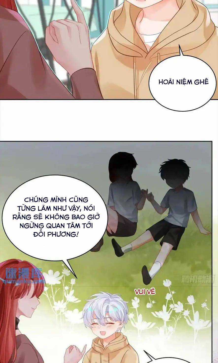 Bạn Trai Biến Dị Của Tôi!!! Chapter 32 trang 37