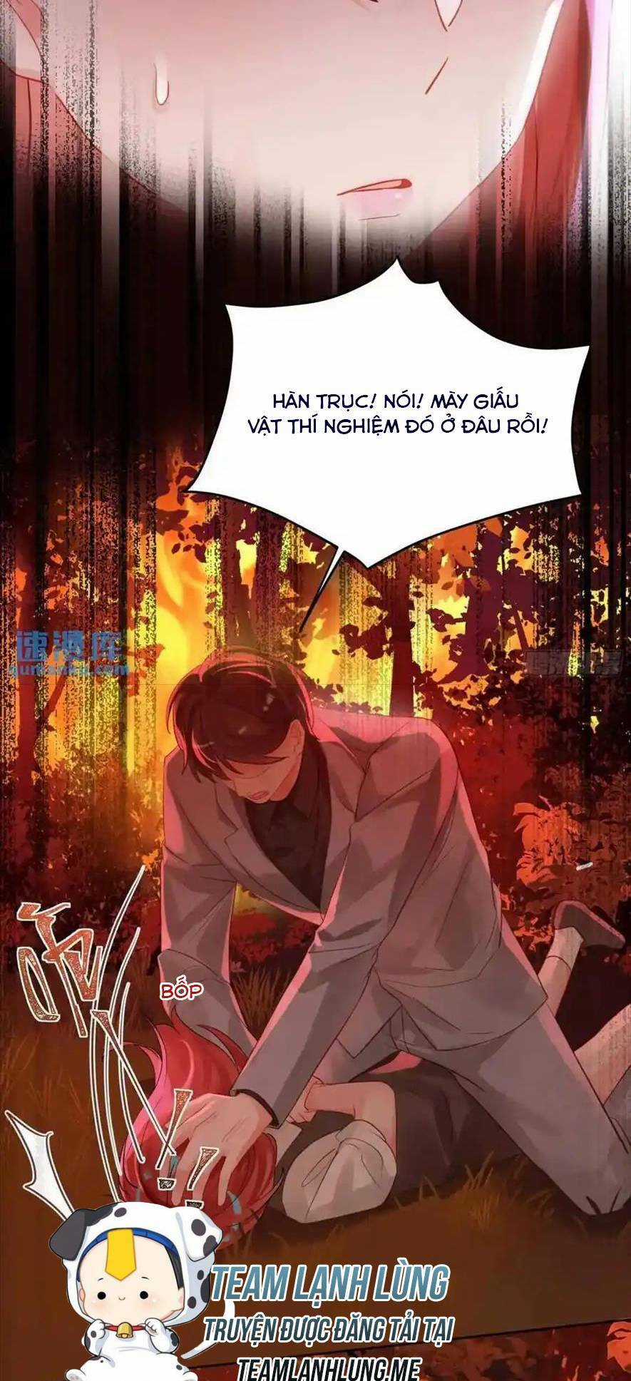 Bạn Trai Biến Dị Của Tôi!!! Chapter 32 trang 40