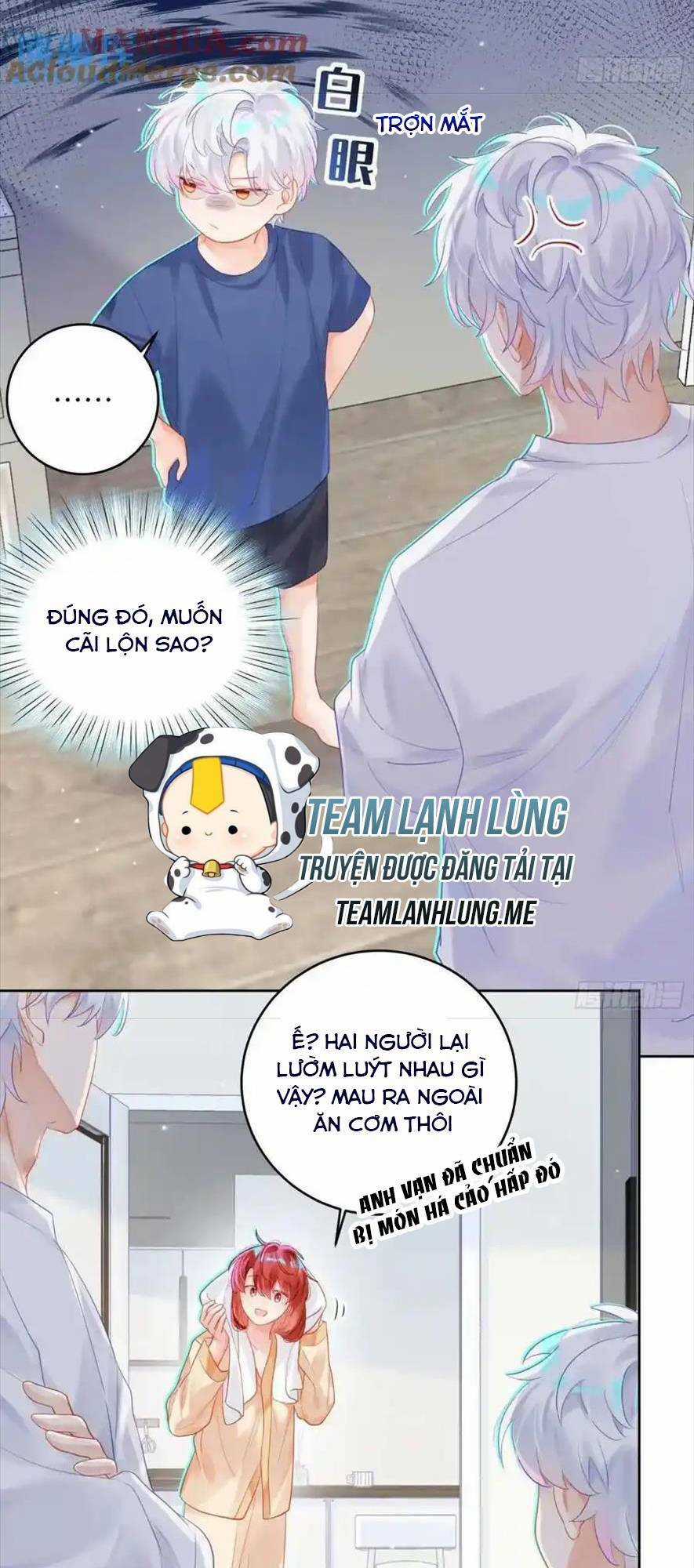Bạn Trai Biến Dị Của Tôi!!! Chapter 32 trang 6