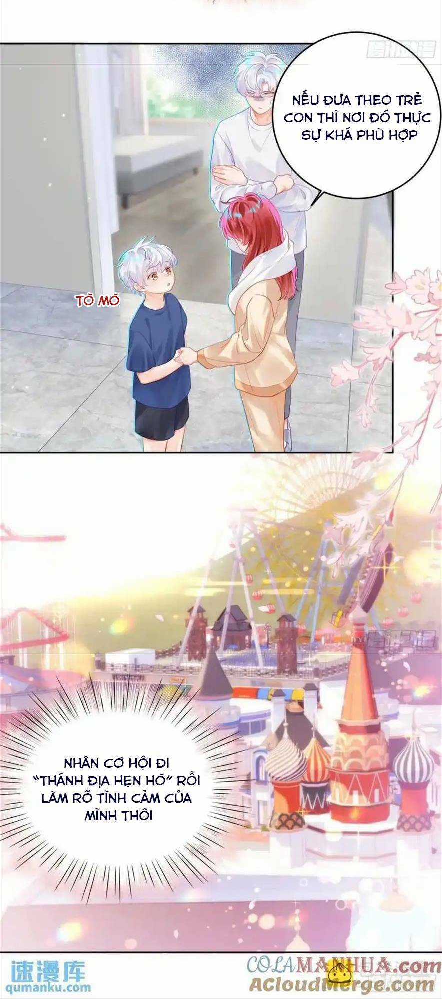 Bạn Trai Biến Dị Của Tôi!!! Chapter 32 trang 9