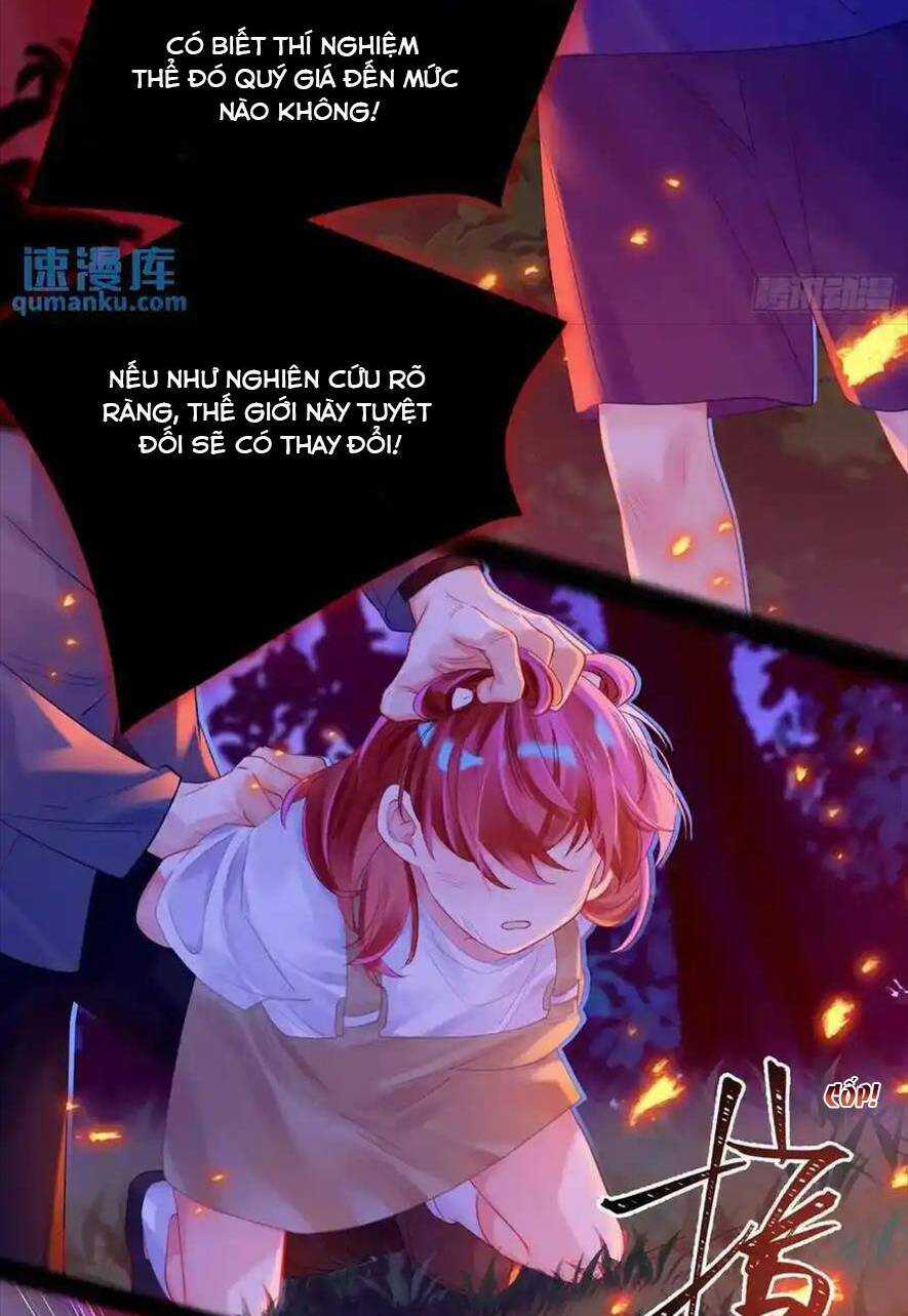 Bạn Trai Biến Dị Của Tôi!!! Chapter 33 trang 11