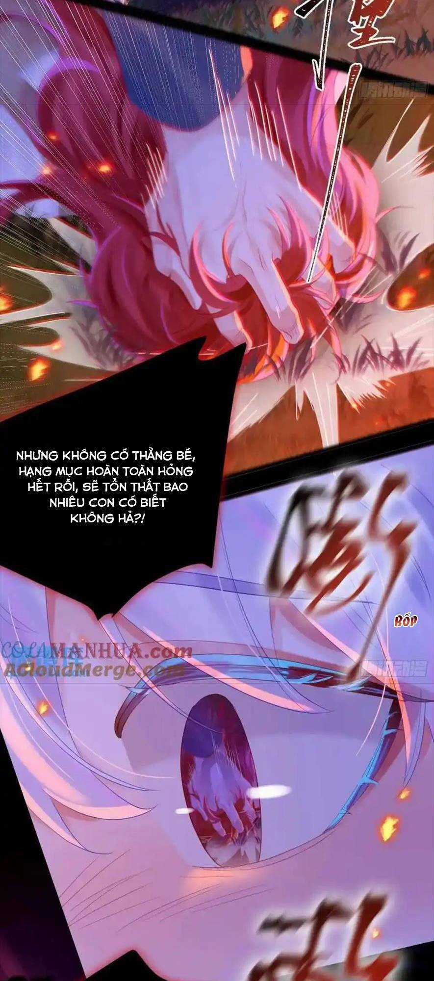 Bạn Trai Biến Dị Của Tôi!!! Chapter 33 trang 12