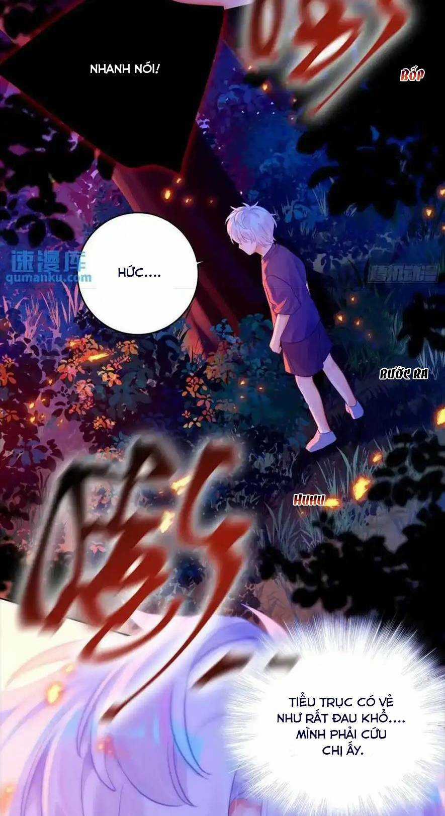 Bạn Trai Biến Dị Của Tôi!!! Chapter 33 trang 13