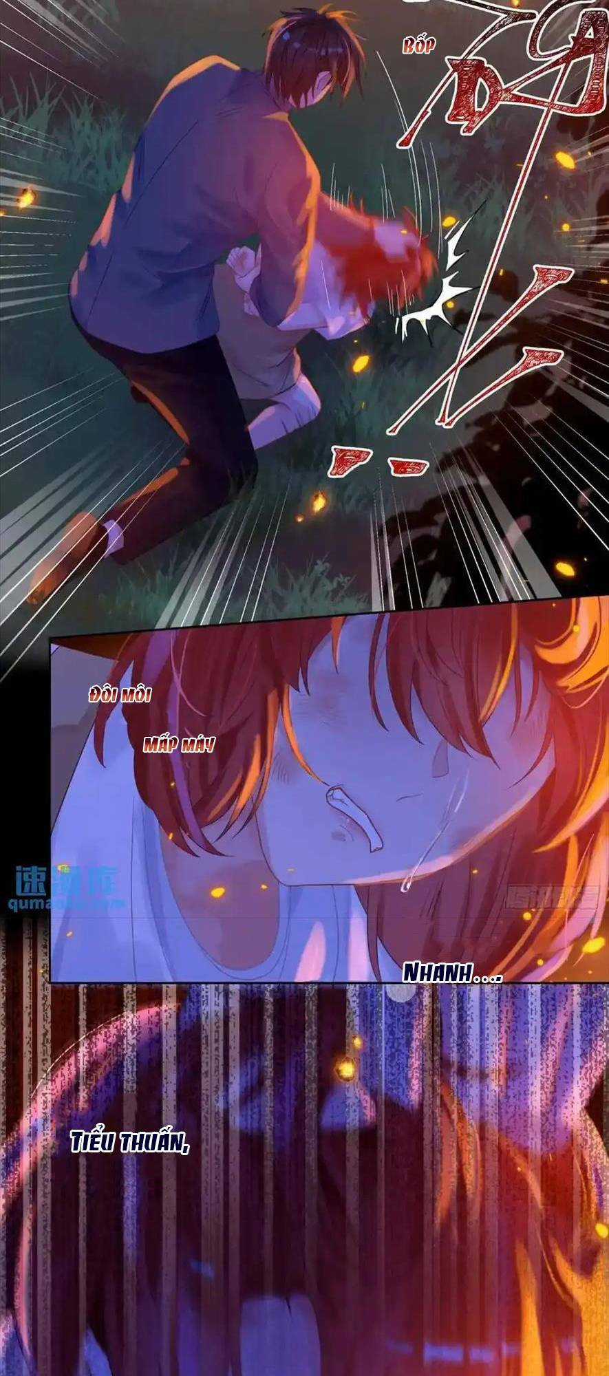 Bạn Trai Biến Dị Của Tôi!!! Chapter 33 trang 18