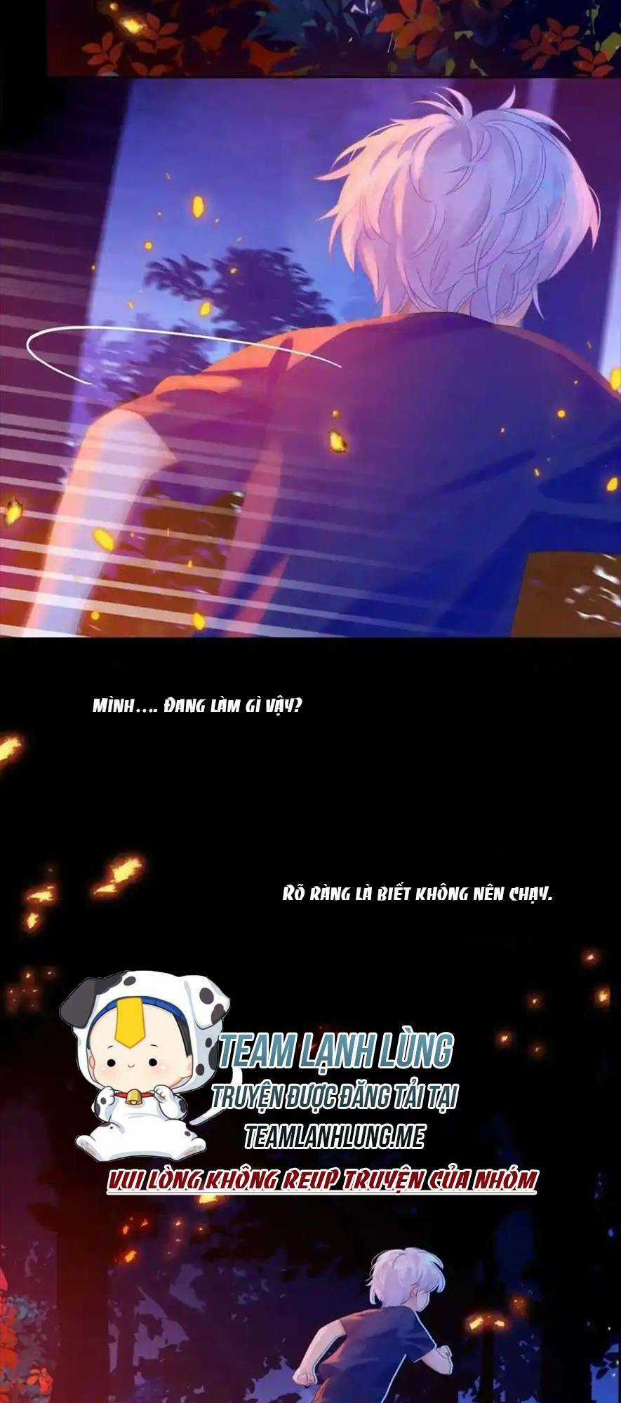 Bạn Trai Biến Dị Của Tôi!!! Chapter 33 trang 21