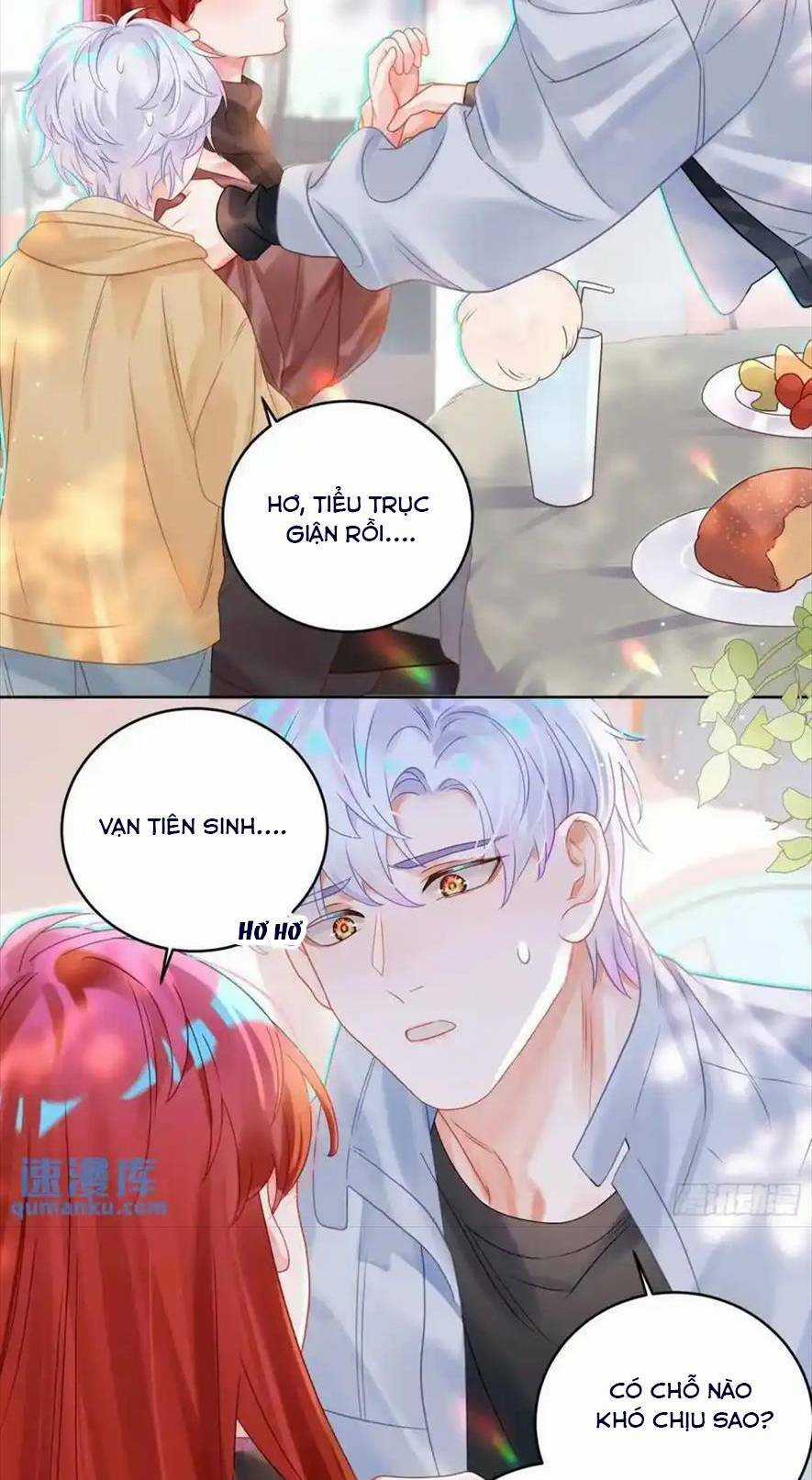 Bạn Trai Biến Dị Của Tôi!!! Chapter 33 trang 25