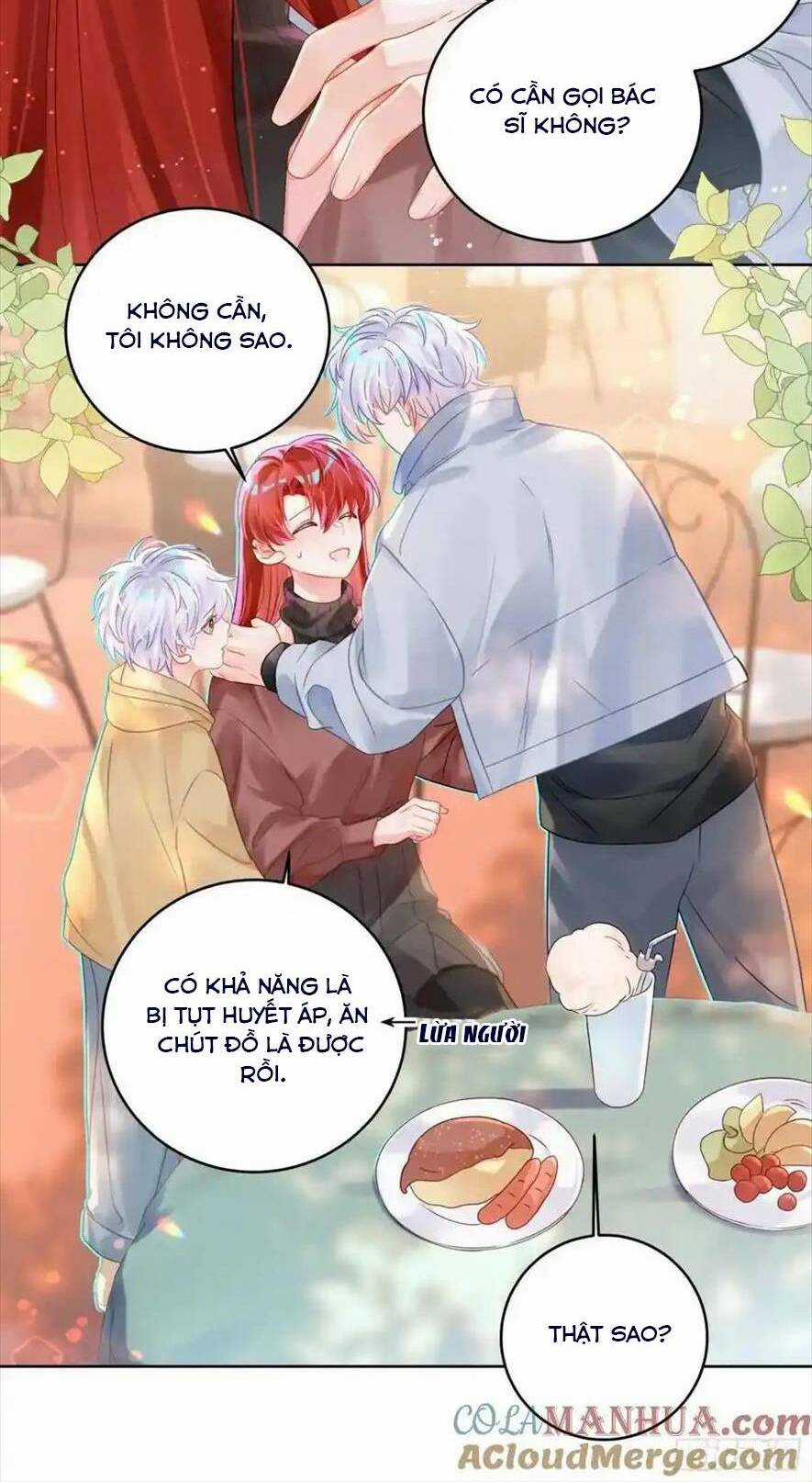 Bạn Trai Biến Dị Của Tôi!!! Chapter 33 trang 26