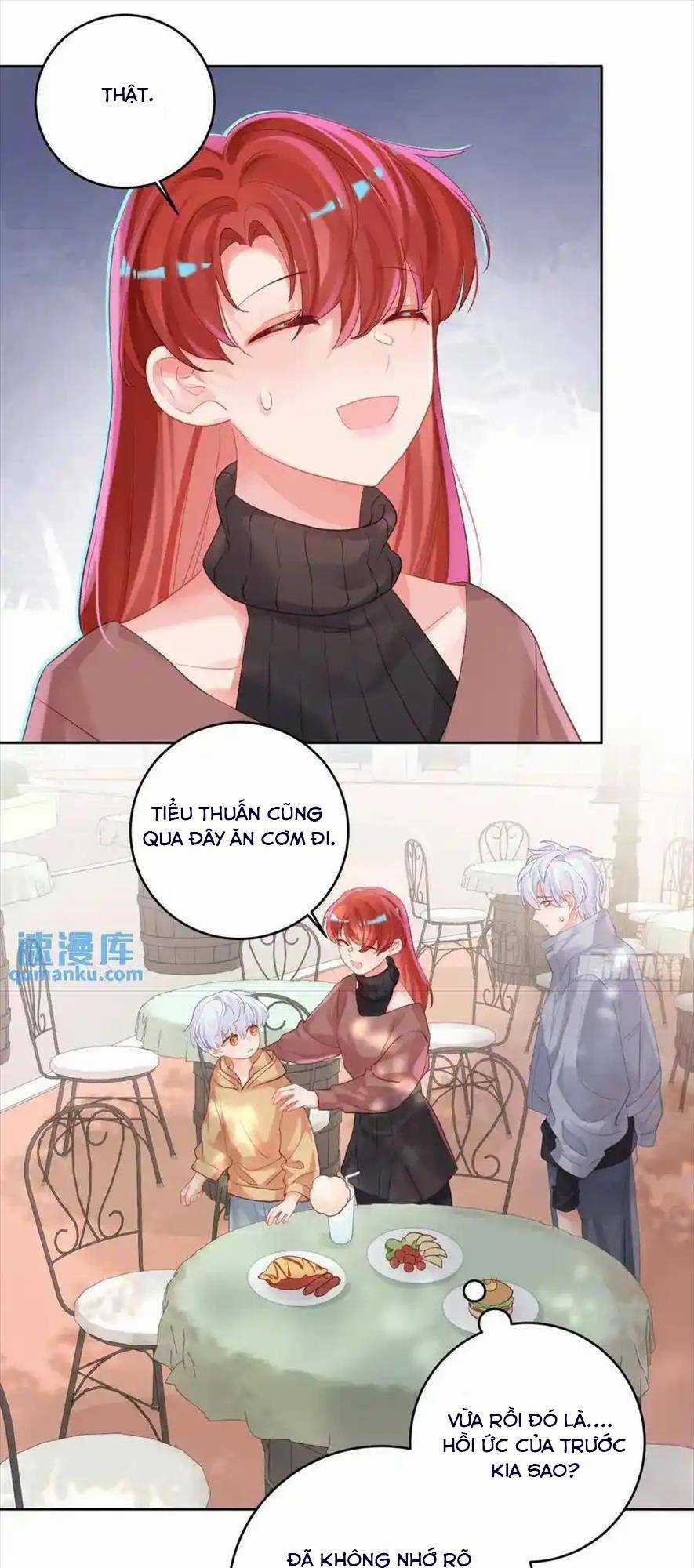 Bạn Trai Biến Dị Của Tôi!!! Chapter 33 trang 27