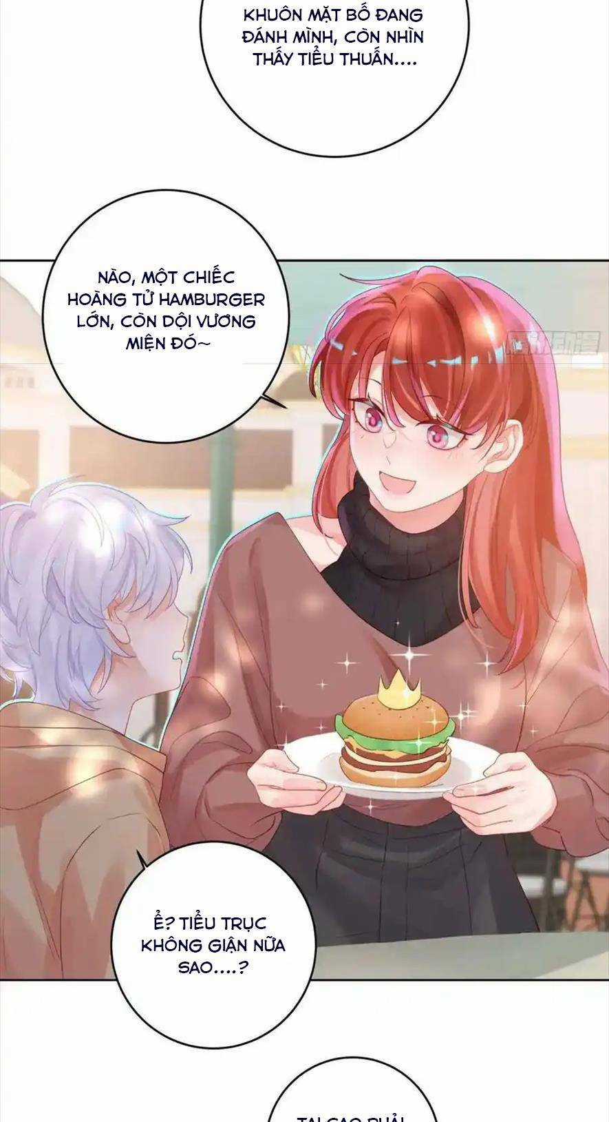 Bạn Trai Biến Dị Của Tôi!!! Chapter 33 trang 28