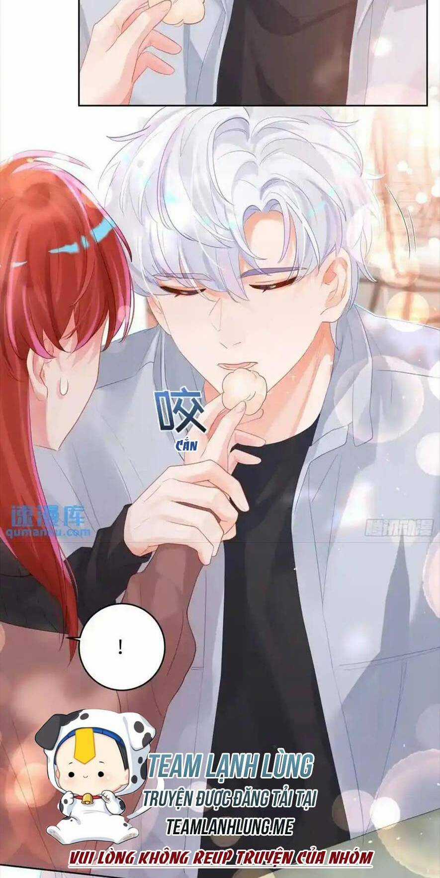 Bạn Trai Biến Dị Của Tôi!!! Chapter 33 trang 32