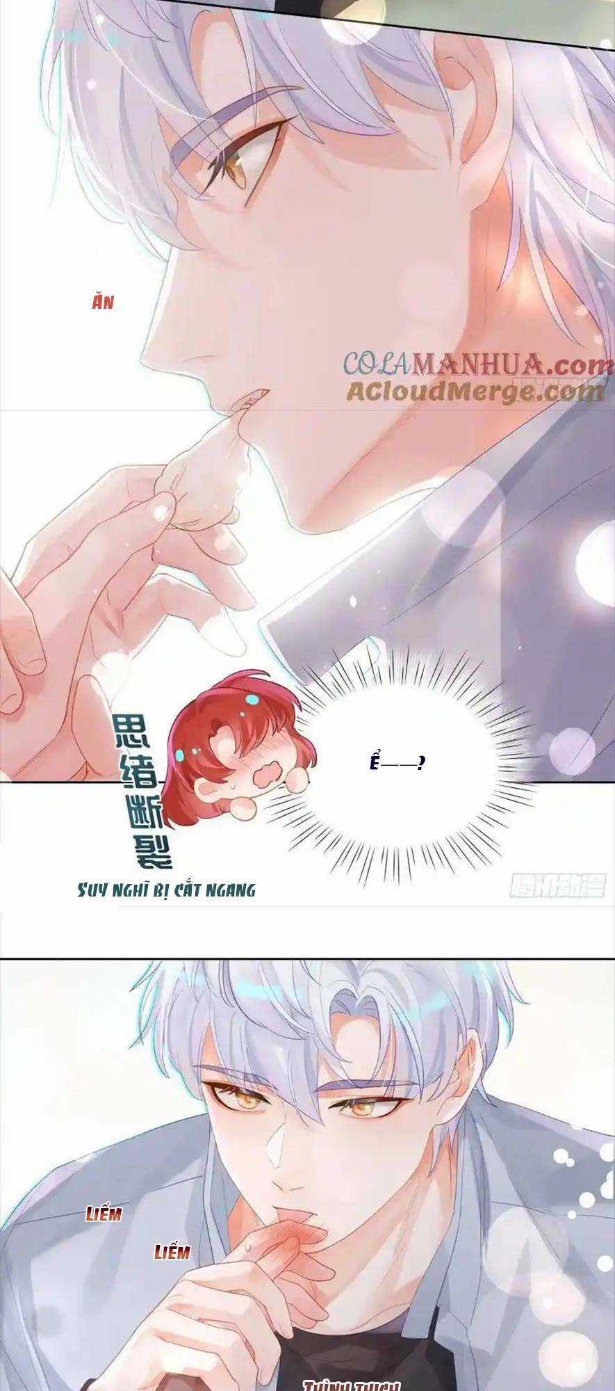 Bạn Trai Biến Dị Của Tôi!!! Chapter 33 trang 33