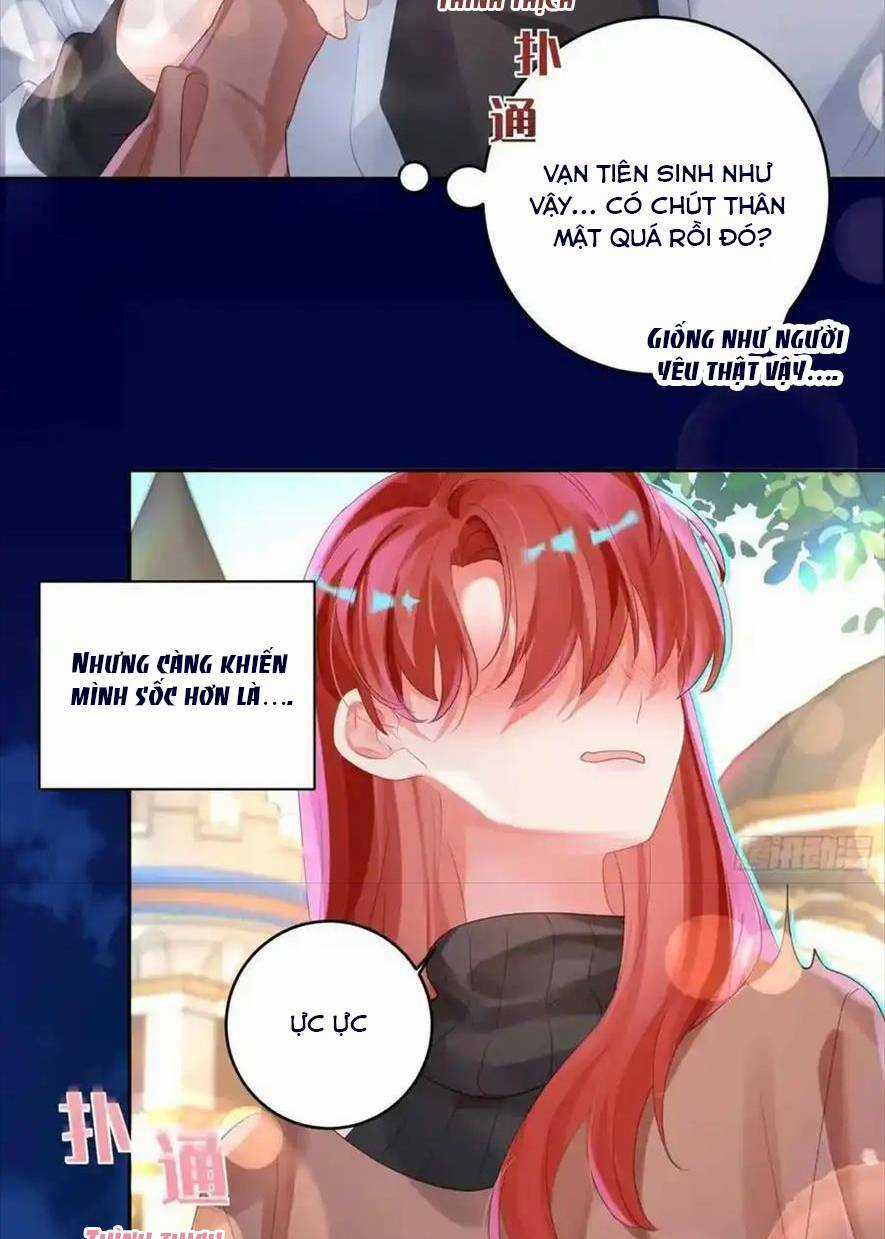 Bạn Trai Biến Dị Của Tôi!!! Chapter 33 trang 34