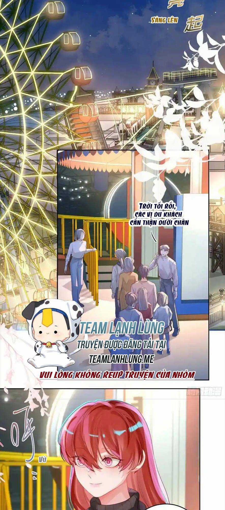 Bạn Trai Biến Dị Của Tôi!!! Chapter 33 trang 36