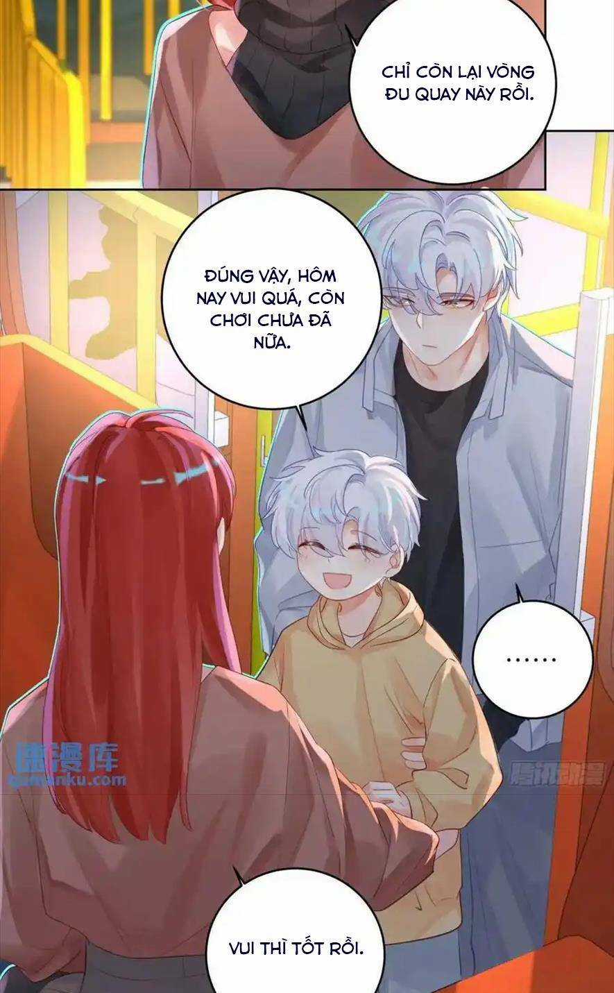 Bạn Trai Biến Dị Của Tôi!!! Chapter 33 trang 37
