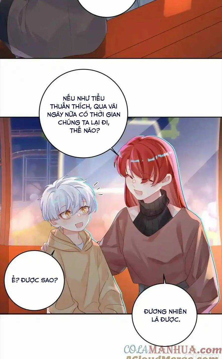 Bạn Trai Biến Dị Của Tôi!!! Chapter 33 trang 38